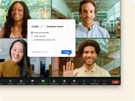 Zoom Tutorial Group 的图像结果