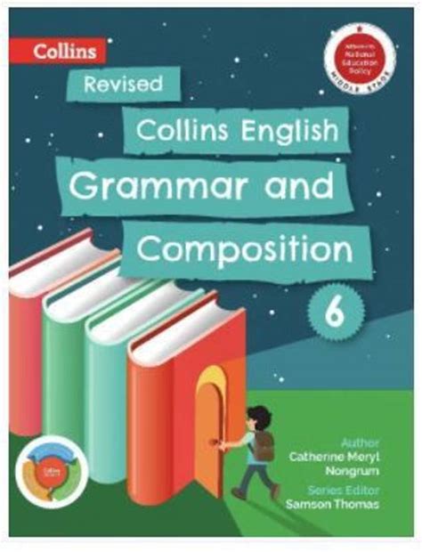 Collins English Grammar & Composition Class 6 (Revised ) (2021-22): Buy ...