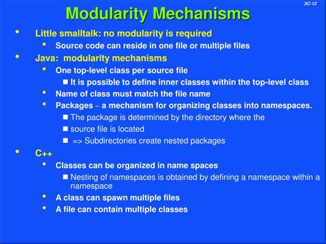 Modularity Object-Oriented Programming 的图像结果