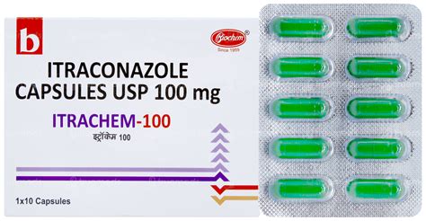 Fungeeheal 100 MG | Order Fungeeheal 100 MG Capsule Online at Truemeds