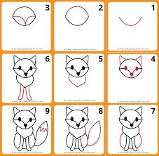 Image result for Beginner Animal Drawing Tutorials