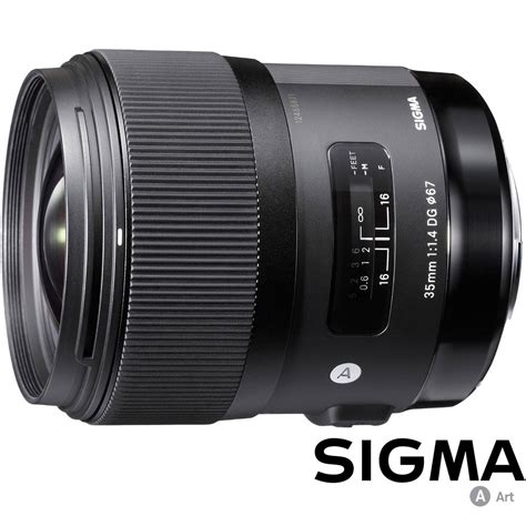 SIGMA 35mm F1.4 DG HSM Art (公司貨) | 廣角鏡頭 | Yahoo購物中心