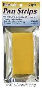 Case of (6) ClenAir PurCool Condensate Pan Strips # 2001D, Treats up to ...