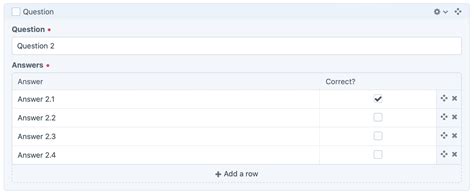 How to Code Multiple Choice Quiz Using Radio Buttons 的图像结果