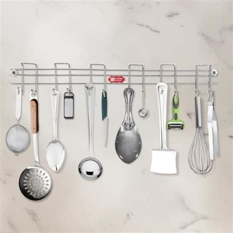 Kitchen Expert, The Kitchen'S Best Steel Cutlery Holder | Spoon Hanger ...