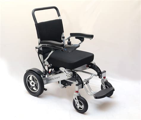Esleh Auto Fold Electric Wheelchair - Cure Clouds - Cure Clouds Power ...