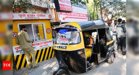 Want autorickshaw permits? Show your knowledge of Marathi language ...