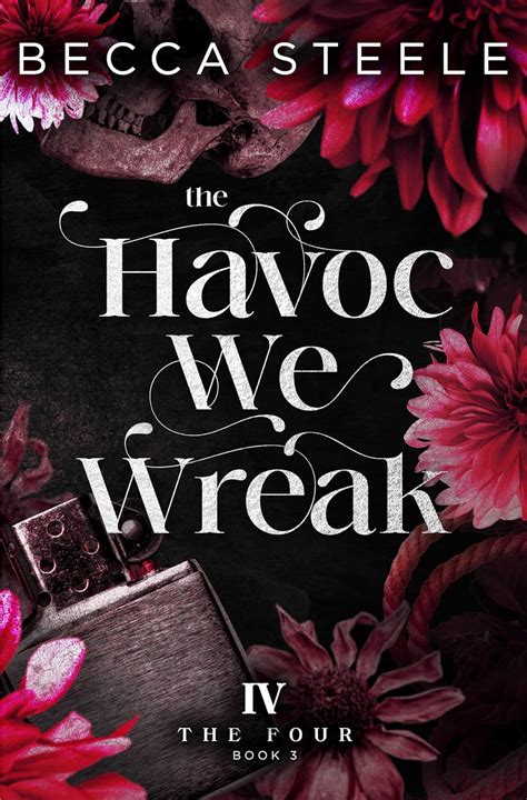 The Havoc We Wreak: An Enemies to Lovers College Bully Romance (The ...