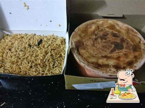 Menu at Behrouz Biryani IC Colony - Borivali, Mumbai, St. Thomas Church ...