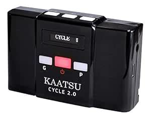 KAATSU Cycle 2.0 (Machine Only - Air Bands NOT Included) Connects to ...