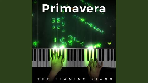 Image result for Piano Primavera Tutorial
