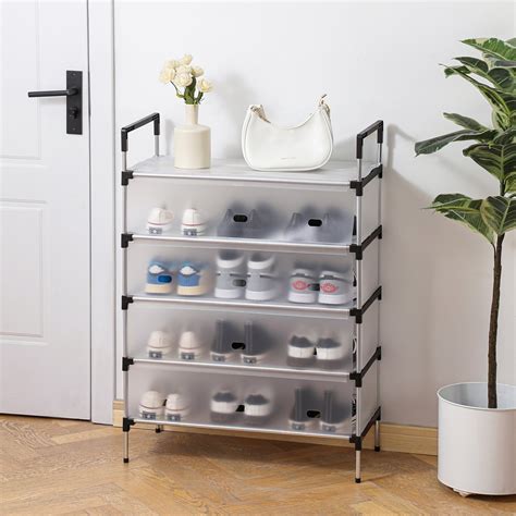 Dust Proof Shoe Rack - Buy Water Proof Shoe Rack Online