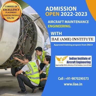 IIAE Indian Institute Of Aircraft Engineering In Dwarka Sector 7 ...