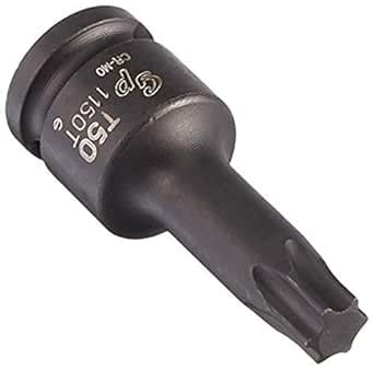 Grey Pneumatic (1150T) 3/8" Drive x T50 Internal Star Impact Driver ...