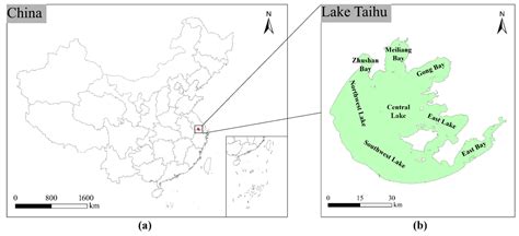 Source Identification and Control of Eutrophication in Large Shallow ...
