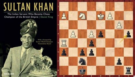 Sultan Khan - From the name to Knowing the person - ChessBase India