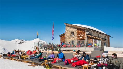 Hörnlihütte Arosa | Ferien in Arosa | Schweiz