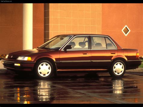1990 Honda Civic 1990 Honda Civic Conceptcarz.com