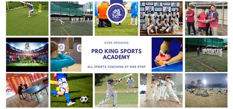 PRO KING SPORTS ACADEMY – One Stop Solution for all Sports Coaching 50 ...