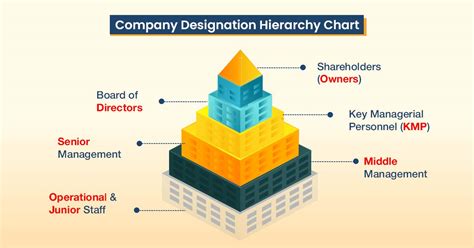 Private Limited Company Designation Hierarchy Explained