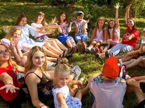 Город героев - Детский лагерь для детей 7 - 17 лет, г. Новокузнецк ...