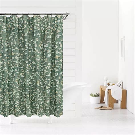 Sonoma Goods For Life® Floral Print Shower Curtain
