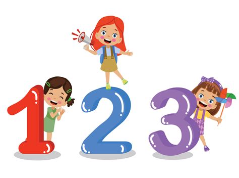 Image result for Kids Numbers Learning