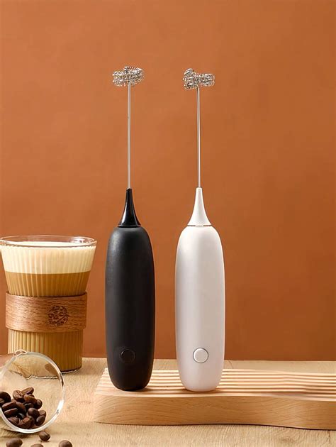 Wireless Electric Mini Milk Frother, Home Baking Cream Foamer, Handheld ...