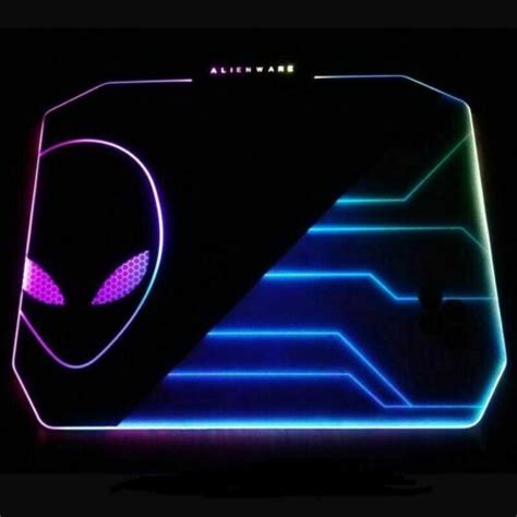 Image result for Alienware Computer Desk Pad
