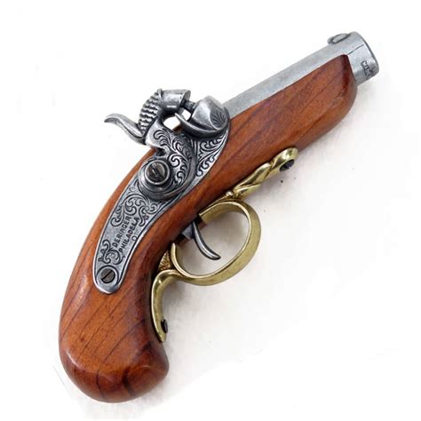 John Wilkes Booth Gun