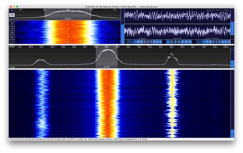Image result for Cubicsdr Tutorial Mac