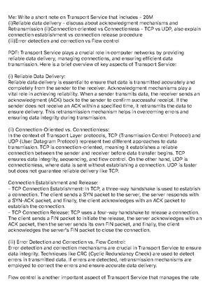 Computer Networks - Syllabus of 5 th sem - V Semester COMPUTER NETWORKS ...
