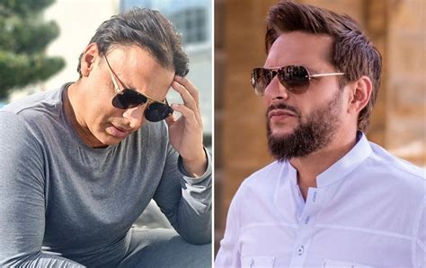 "Not everyone is Shoaib Akhtar" - Shahid Afridi on the former pacer's ...