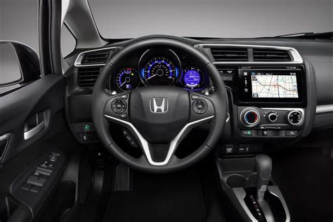 Honda Fit 2015 |Auto-Blog