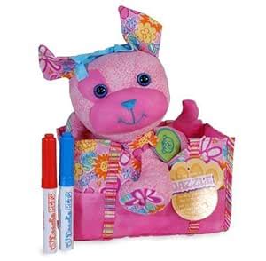 Buy Doodle Pets - Dazzle - Pink Purse Online at Low Prices in India ...