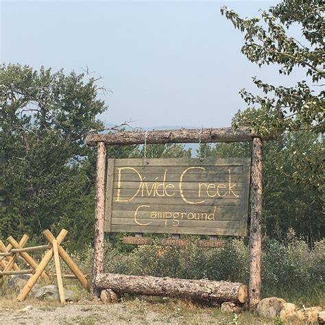 DIVIDE CREEK CAMPGROUND - Reviews (Glacier National Park, Montana)