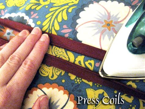 Image result for Machine Invisible Zipper Tutorial