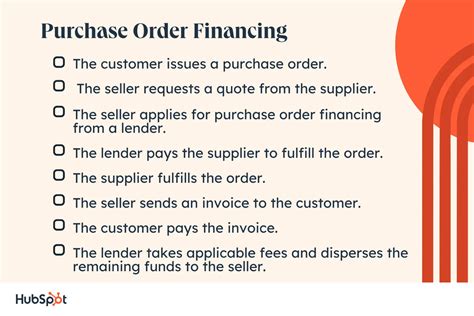 Purchase Order Financing 101: Pros, Cons, and How It Works