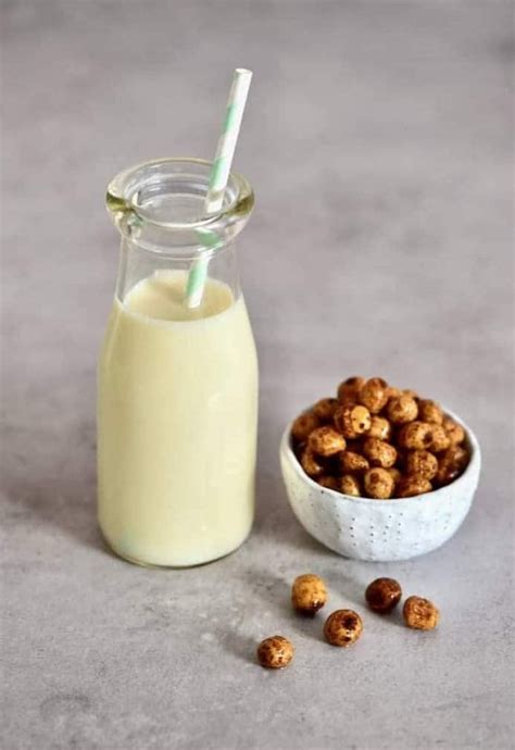 HOW TO MAKE TIGER NUT POWDER,DATES POWDER AND BEANS FLOUR: BONUS ...