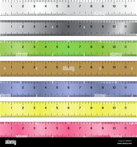 What Measurement Is On A Ruler at Jackie Collard blog