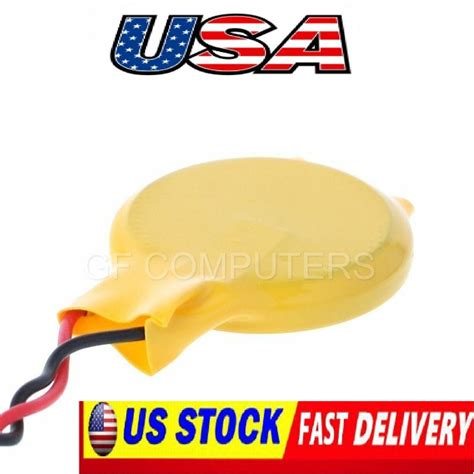 CMOS RTC Battery For HP ELITEBOOK 8560W series * | Ubuy India