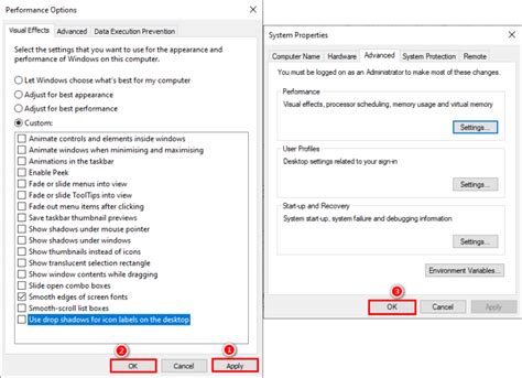 Remove Rectangular Shadow On Desktop Screen 的图像结果
