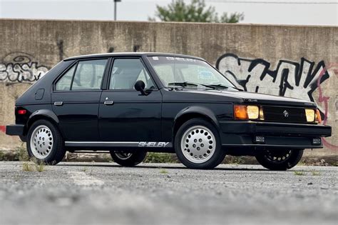 8k-Mile 1986 Dodge Omni Shelby GLH-S for sale on BaT Auctions - sold for $41,000 on August 20 ...
