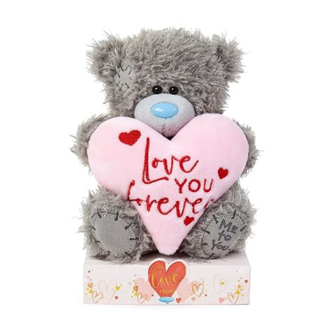 Me to You Bear with Love Heart M7 | Say it with Bears