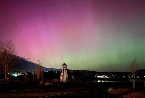 PHOTOS: Aurora borealis dazzles over Colorado’s mountains | SummitDaily.com
