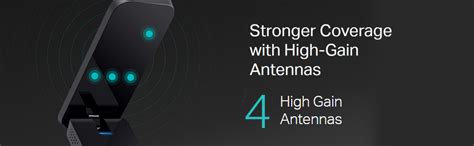 MERCUSYS Tp-Link Archer T9Uh Ac1900 High Gain Beamforming Technology ...