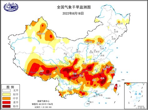今年首个气象干旱预警！10省区市出现中度及以上气象干旱-天气新闻-中国天气网