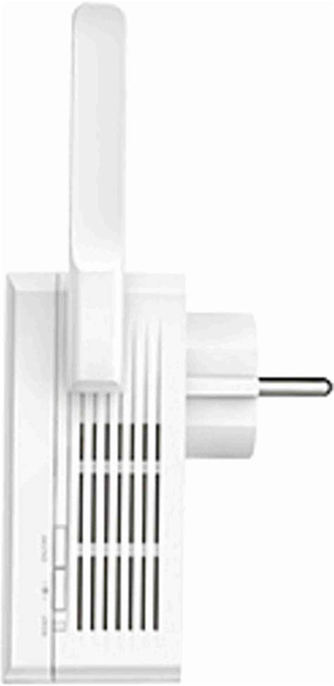 TP-LINK TL-WA860RE 300 Mbps Wi-Fi Range Extender with AC Passthrough ...