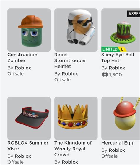 Image result for Rare Roblox Items Script