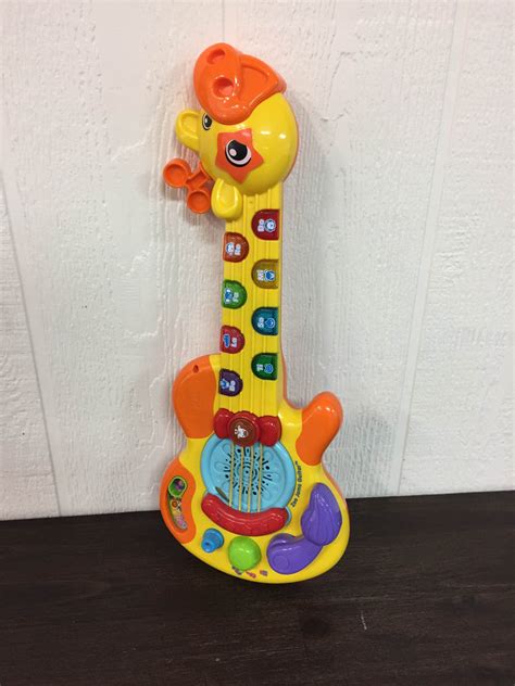 VTech Zoo Jamz Guitar